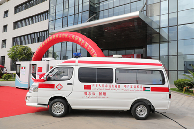 守望相助，聯(lián)結(jié)一帶一路命運共同體——消毒服務(wù)的角色與貢獻