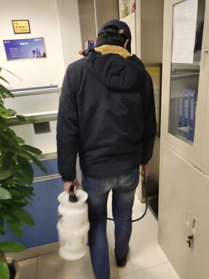 專業消毒服務 守護健康，構筑安全防線