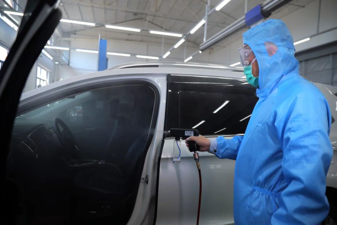 上門取車、免費(fèi)消毒 長(zhǎng)安福特用“保姆式”服務(wù)“慣壞”車主？